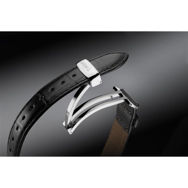ZEGAREK TIMEX WATERBURY METROPOLITAN AUTOMATIC