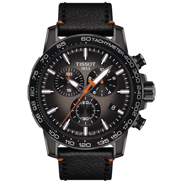 TISSOT SUPERSPORT CHRONO BASKETBALL EDITION 45,5MM