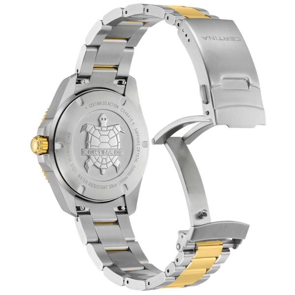 ZEGAREK CERTINA DS ACTION 40MM