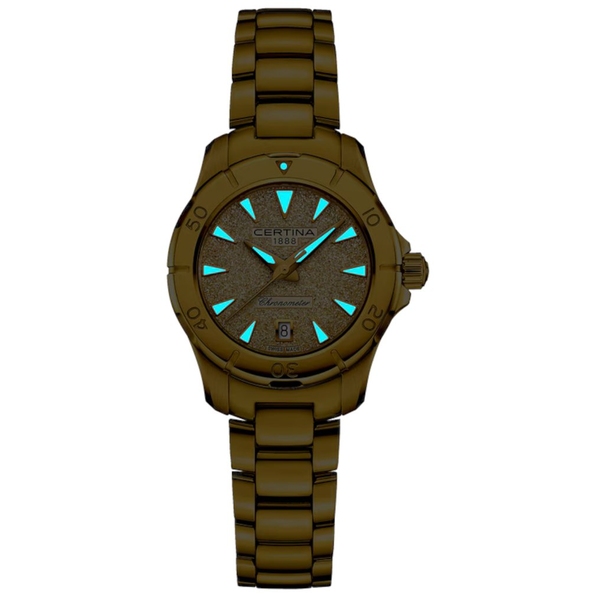 ZEGAREK CERTINA DS ACTION LADY 29MM