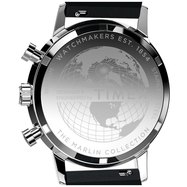 ZEGAREK TIMEX MARLIN CHRONOGRAPH
