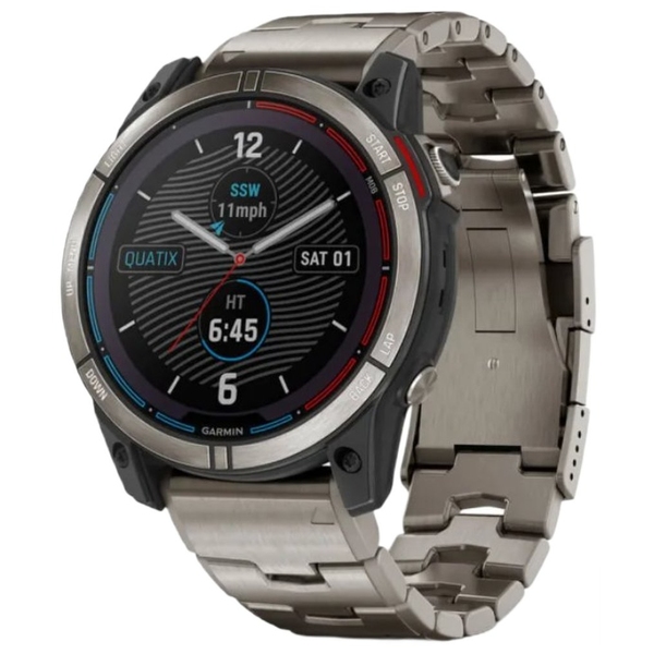 ZEGAREK GARMIN QUATIX 7X SOLAR EDITION 51MM