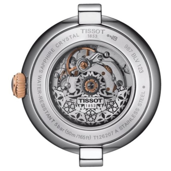 TISSOT BELLISSIMA 29MM