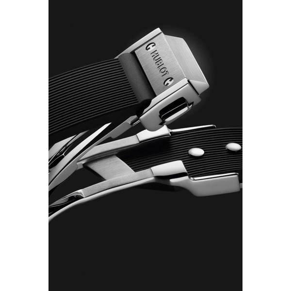 ZEGAREK HUBLOT CLASSIC FUSION TITANIUM