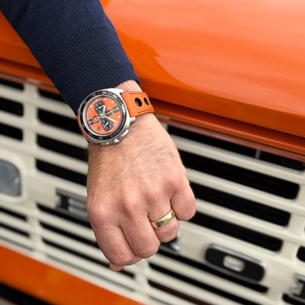 ZEGAREK JUNGHANS 1972 CHRONOSCOPE SPORTS EDITION 2026
