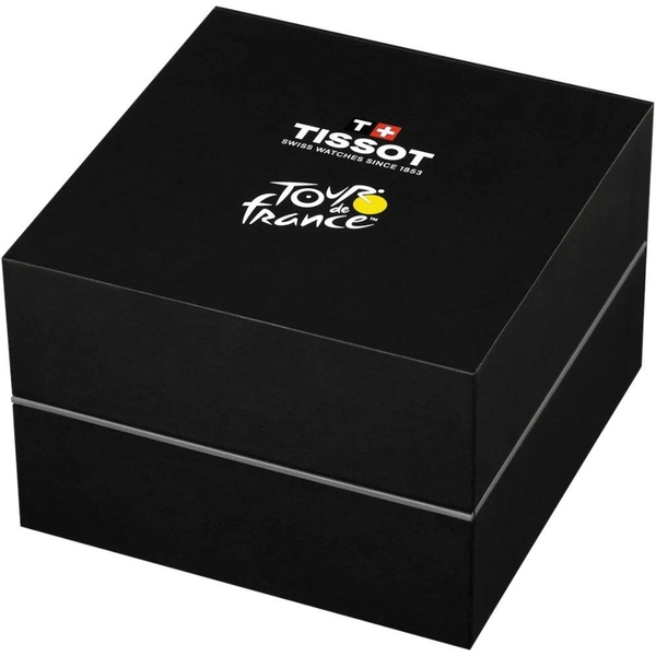 TISSOT PR 100 TOUR DE FRANCE 2026 40MM