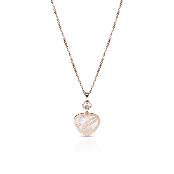 Naszyjnik złoty CHOPARD