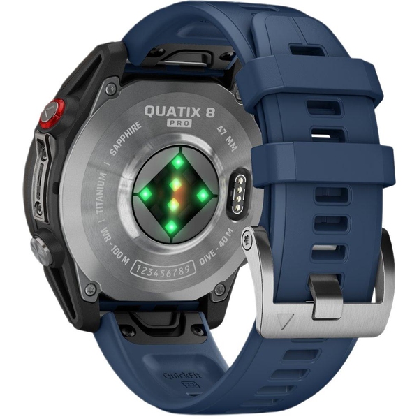 ZEGAREK GARMIN QUANTIX 8 PRO AMOLED 47MM