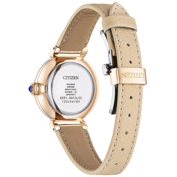 ZEGAREK CITIZEN ECO-DRIVE L-MAYBELLS
