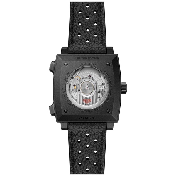 ZEGAREK TAG HEUER MONACO CHRONOGRAPH STOPWATCH LIMITED EDITION