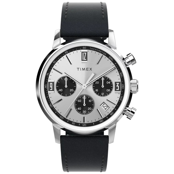 ZEGAREK TIMEX MARLIN CHRONOGRAPH