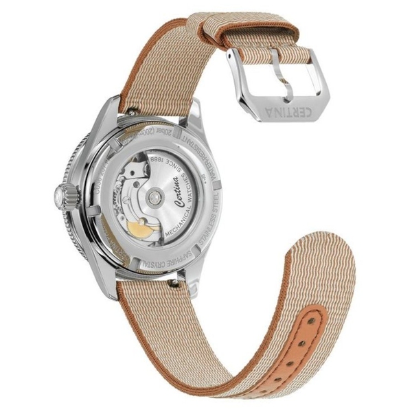 ZEGAREK CERTINA DS PH200M 39MM POWERMATIC 80