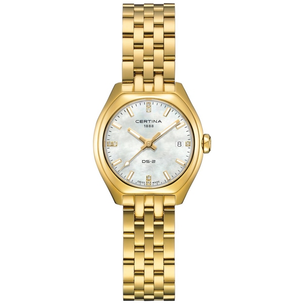 ZEGAREK CERTINA DS-2 LADY