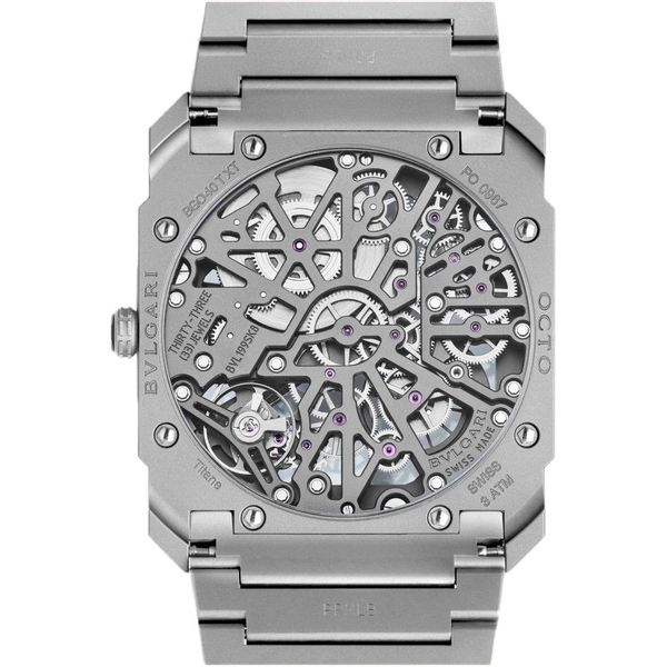 ZEGAREK BVLGARI OCTO FINISSIMO