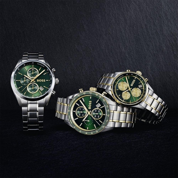 ZEGAREK BOSS GRAND PRIX