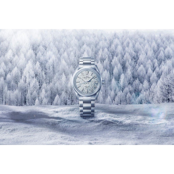 ZEGAREK GRAND SEIKO EVOLUTION 9 SPRING DRIVE U.F.A.