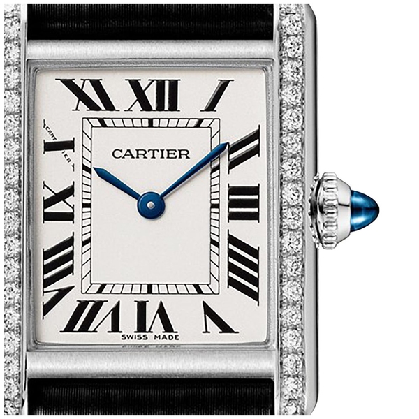 ZEGAREK CARTIER TANK MUST S