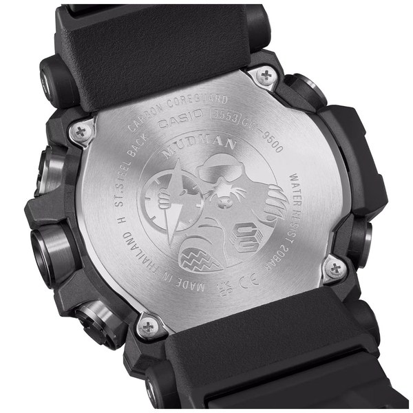ZEGAREK G-SHOCK MASTER OF G MUDMAN