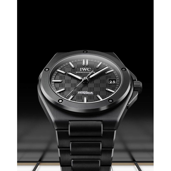ZEGAREK IWC SCHAFFHAUSEN INGENIEUR AUTOMATIC 42