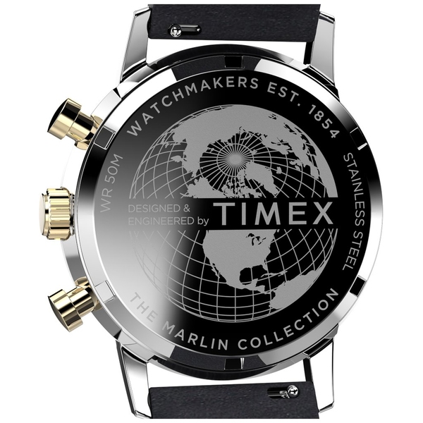 ZEGAREK TIMEX MARLIN CHRONOGRAPH