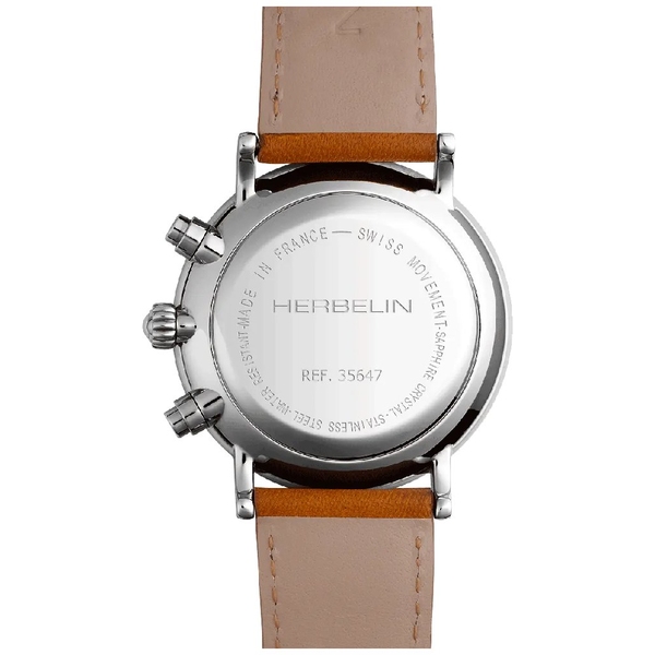 ZEGAREK HERBELIN INSPIRATION CHRONOGRAPH