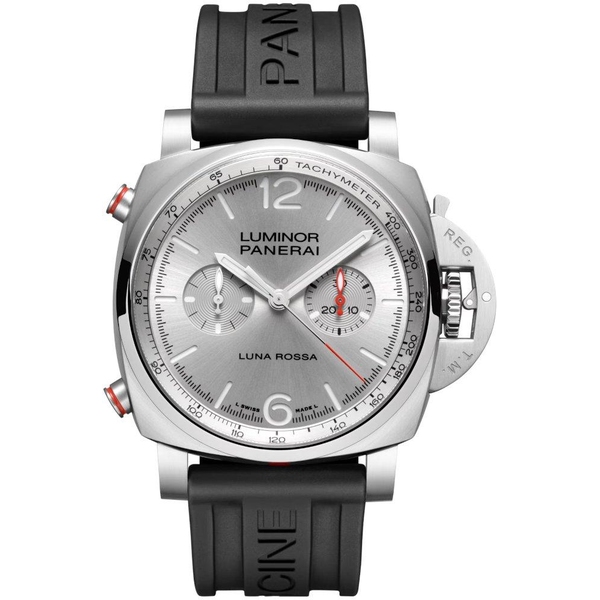 ZEGAREK PANERAI LUMINOR LUNA ROSSA CHRONO LIMITED EDITION