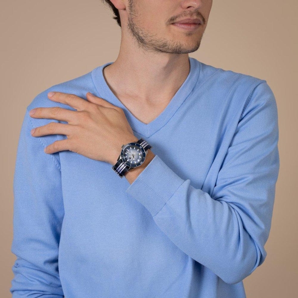ZEGAREK RADO CAPTAIN COOK AUTOMATIC