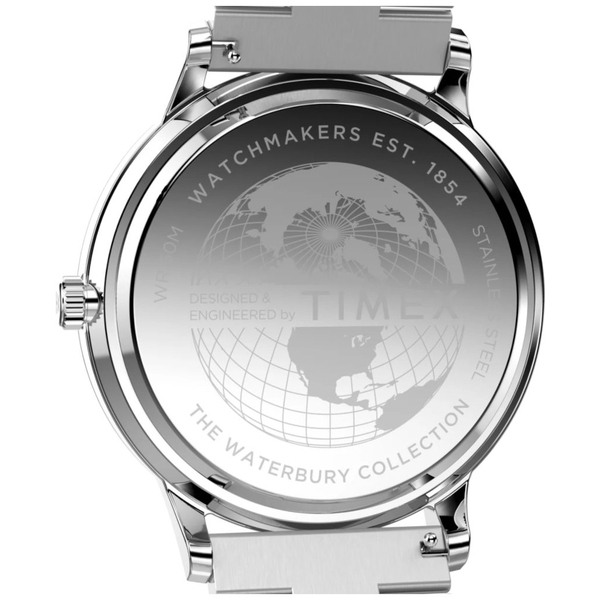 ZEGAREK TIMEX WATERBURY CLASSIC MOON PHASE