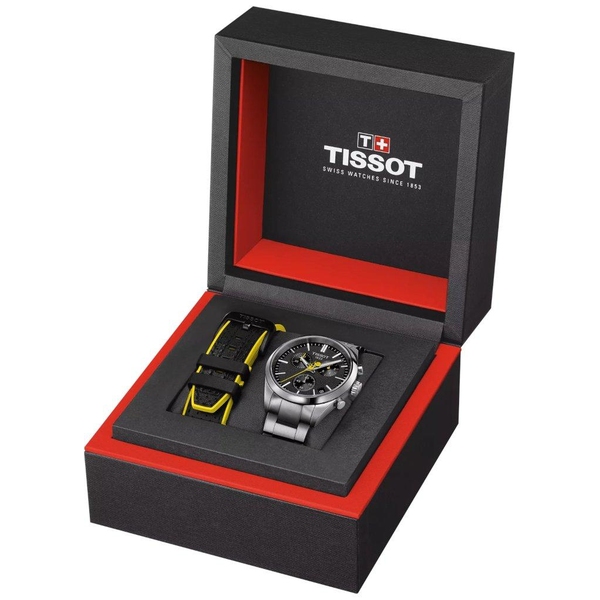 TISSOT PR 100 TOUR DE FRANCE 40MM