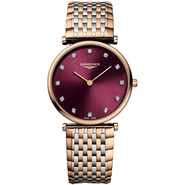 LONGINES LA GRANDE CLASSIQUE DE LONGINES