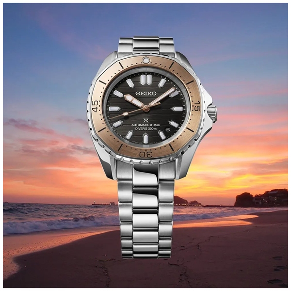 ZEGAREK SEIKO PROSPEX SEA