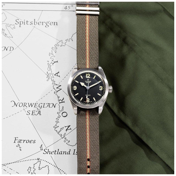 TUDOR RANGER