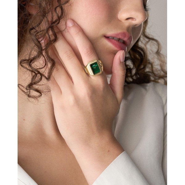 ZEGAREK FOSSIL WATCH RING