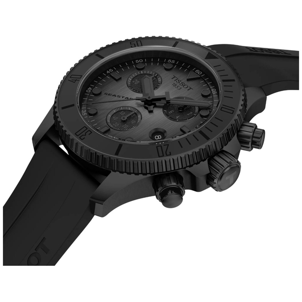 TISSOT SEASTAR 1000 QUARTZ CHRONOGRAPH 38MM