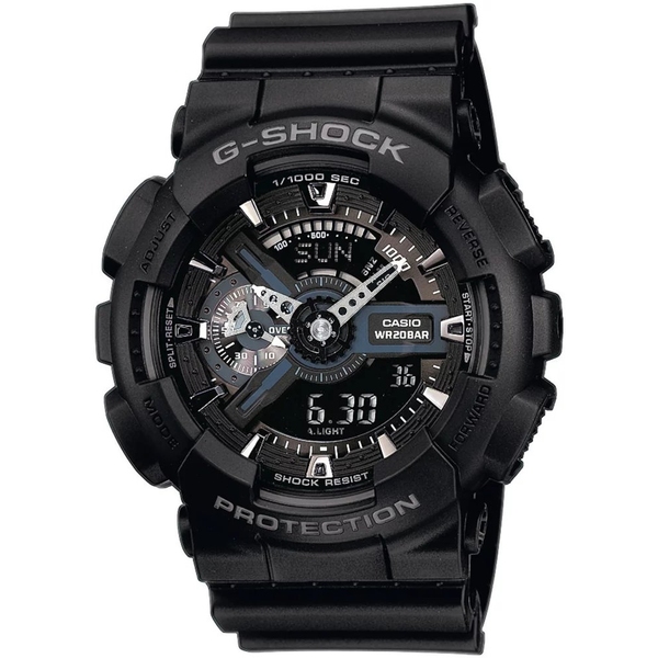 ZEGAREK G-SHOCK ANALOG-DIGITAL GA-110 SERIES