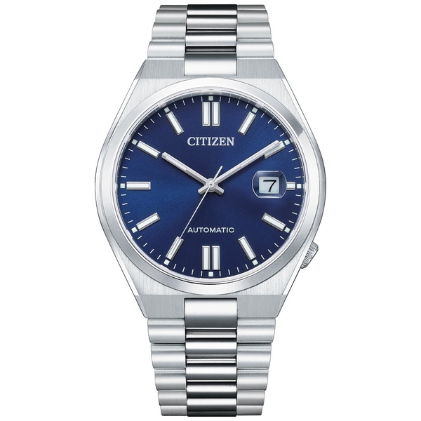 ZEGAREK CITIZEN TSUYOSA SAPPHIRE MECHANICAL