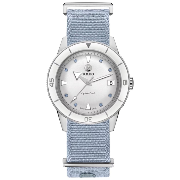ZEGAREK RADO CAPTAIN COOK AUTOMATIC