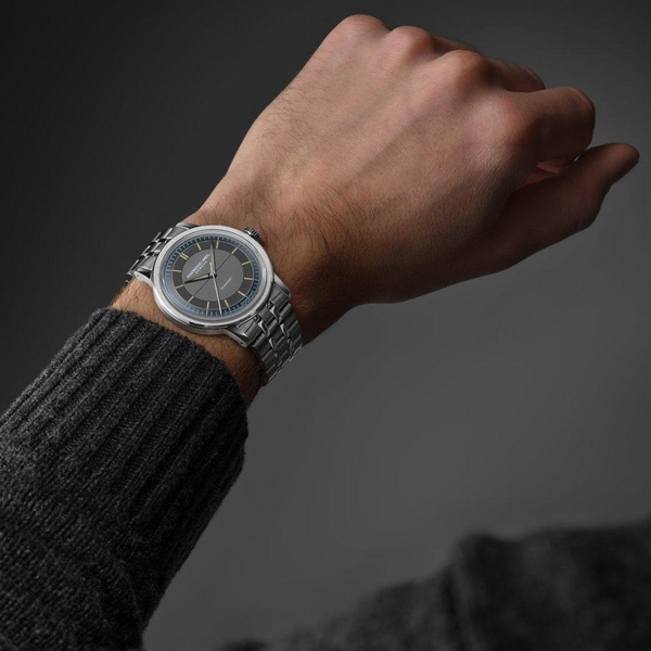 ZEGAREK RAYMOND WEIL MILLESIME CENTRAL SECONDS