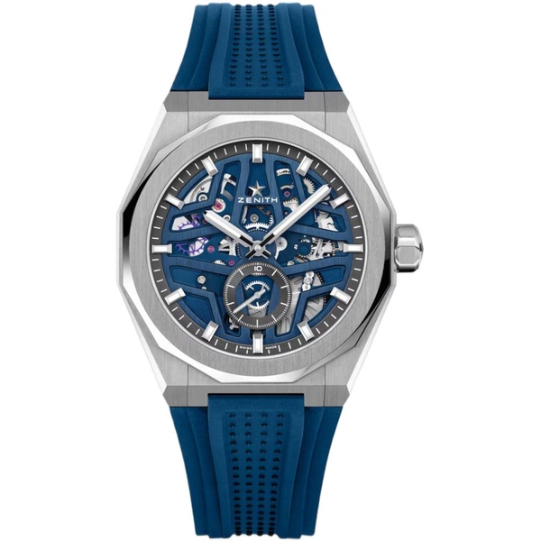 ZEGAREK ZENITH DEFY SKYLINE SKELETON
