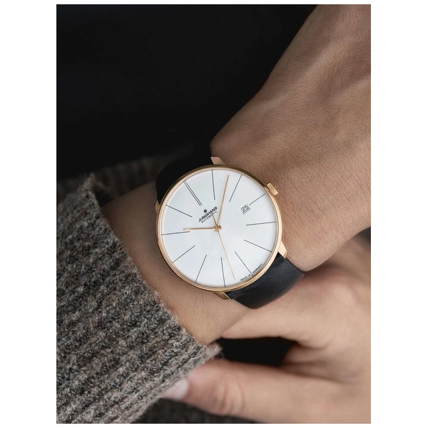 ZEGAREK JUNGHANS MEISTER FEIN AUTOMATIC