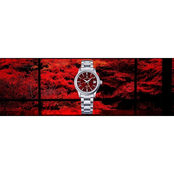 ZEGAREK GRAND SEIKO ELEGANCE HI-BEAT 36000 GMT