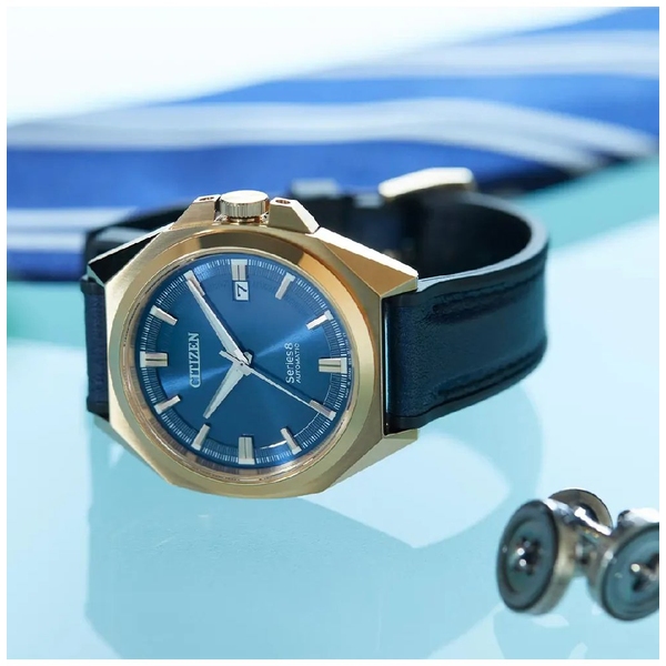 ZEGAREK CITIZEN MECHANICAL SERIES 8