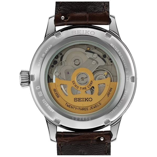 ZEGAREK SEIKO PRESAGE COKTAIL MIDNIGHT BLUE MOON