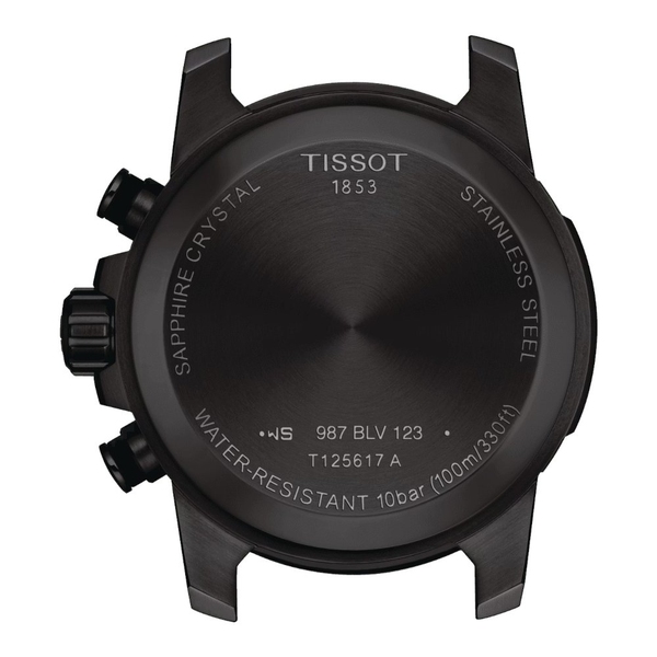 TISSOT SUPERSPORT CHRONO BASKETBALL EDITION 45,5MM