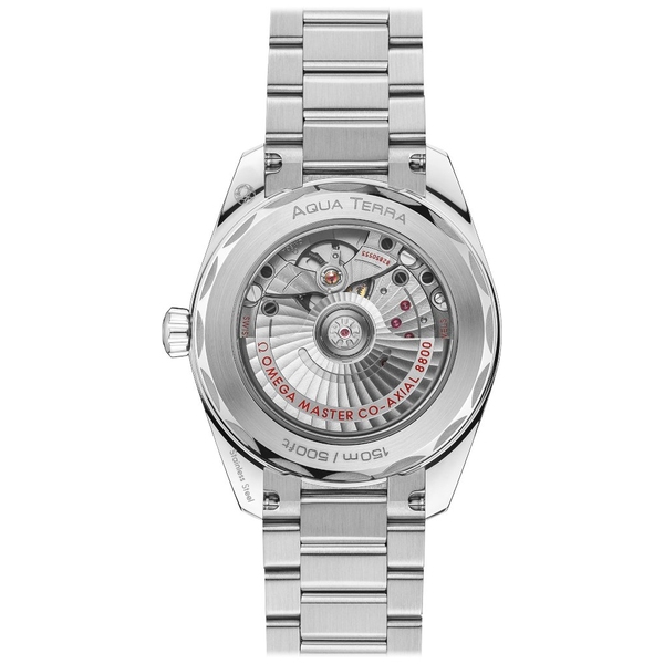 ZEGAREK OMEGA SEAMASTER AQUA TERRA SHADES
