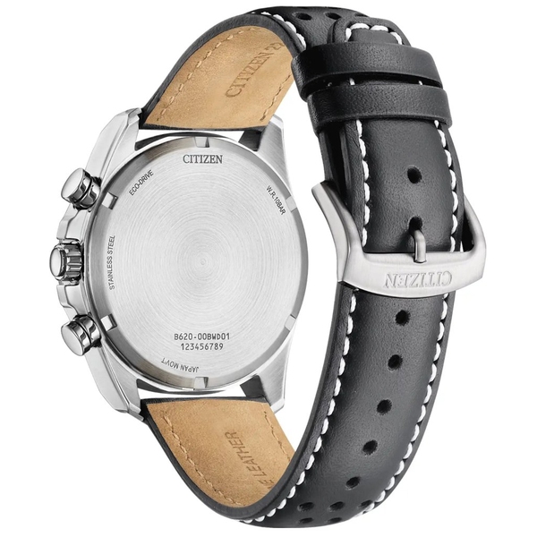 ZEGAREK CITIZEN ECO-DRIVE ACTIVE SPORTS CHRONOGRAPH