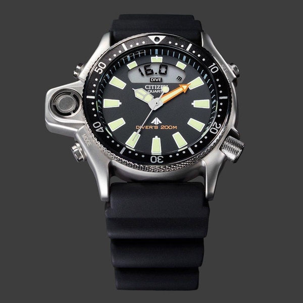 ZEGAREK CITIZEN PROMASTER DIVER