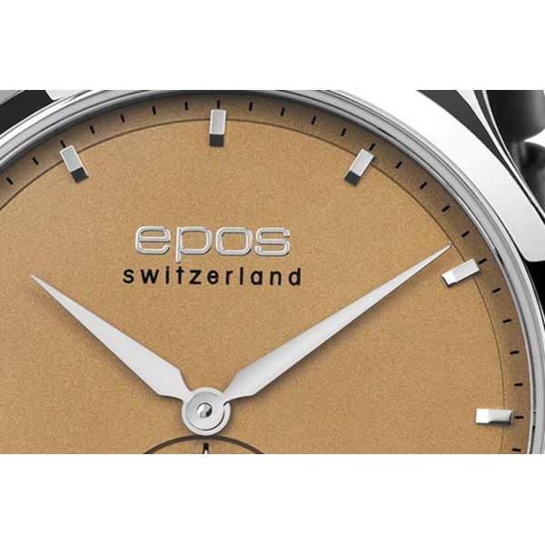 ZEGAREK EPOS TIMELESS 3408 MECHANICAL