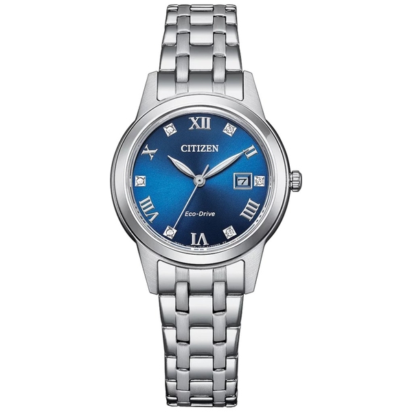 ZEGAREK CITIZEN ECO-DRIVE ELEGANT CRYSTAL