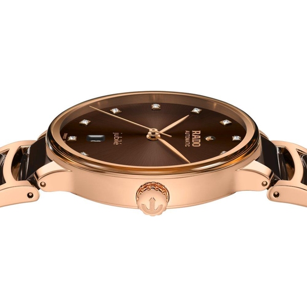 ZEGAREK RADO CENTRIX AUTOMATIC DIAMONDS